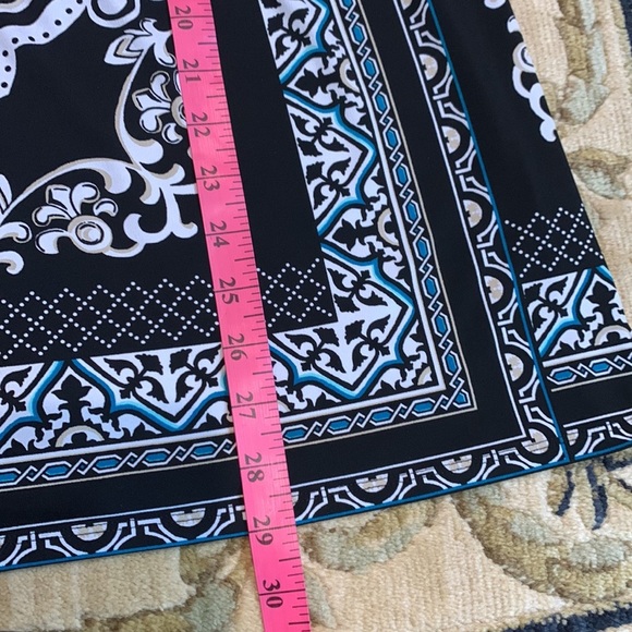 WHBM strapless blouson dress - Picture 7 of 7